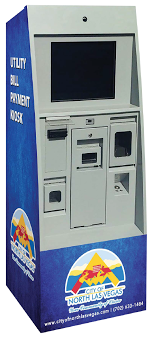 Outdoor Kiosk